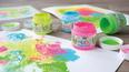 Produktbild MUCKI Quietsch-Fingerfarbe 4er Set 150 ml 5 von 7