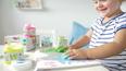 Produktbild MUCKI Quietsch-Fingerfarbe 4er Set 150 ml 3 von 7