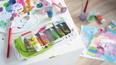 Produktbild KREUL Kids Art Kinder-Künstlerfarbe 20 ml Tuben 8er Set 2 von 4
