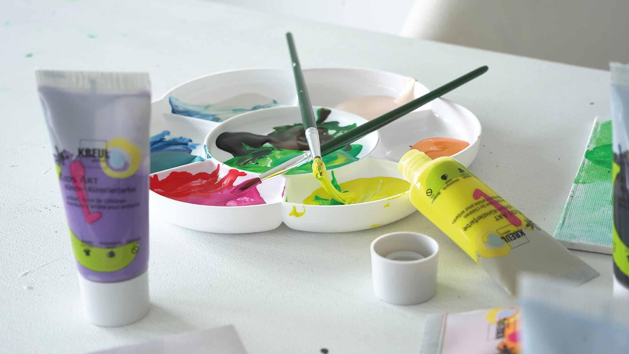 Produktbild KREUL Kids Art Kinder-Künstlerkoffer 3 von 4