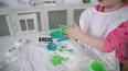 Produktbild MUCKI Stoff-Fingerfarbe 6er Set 150 ml 2 von 4