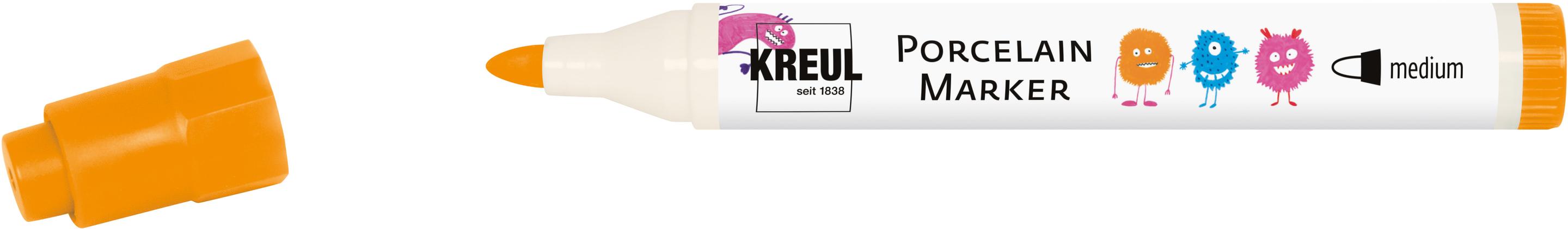KREUL Porcelain Marker medium