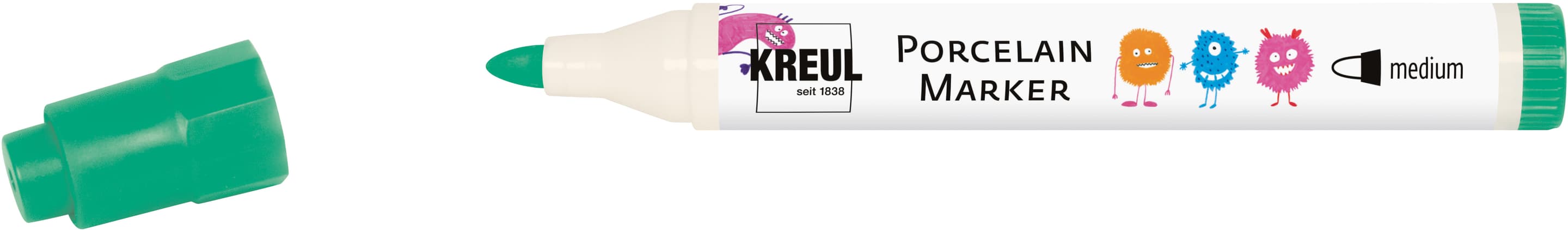 KREUL Porcelain Marker medium