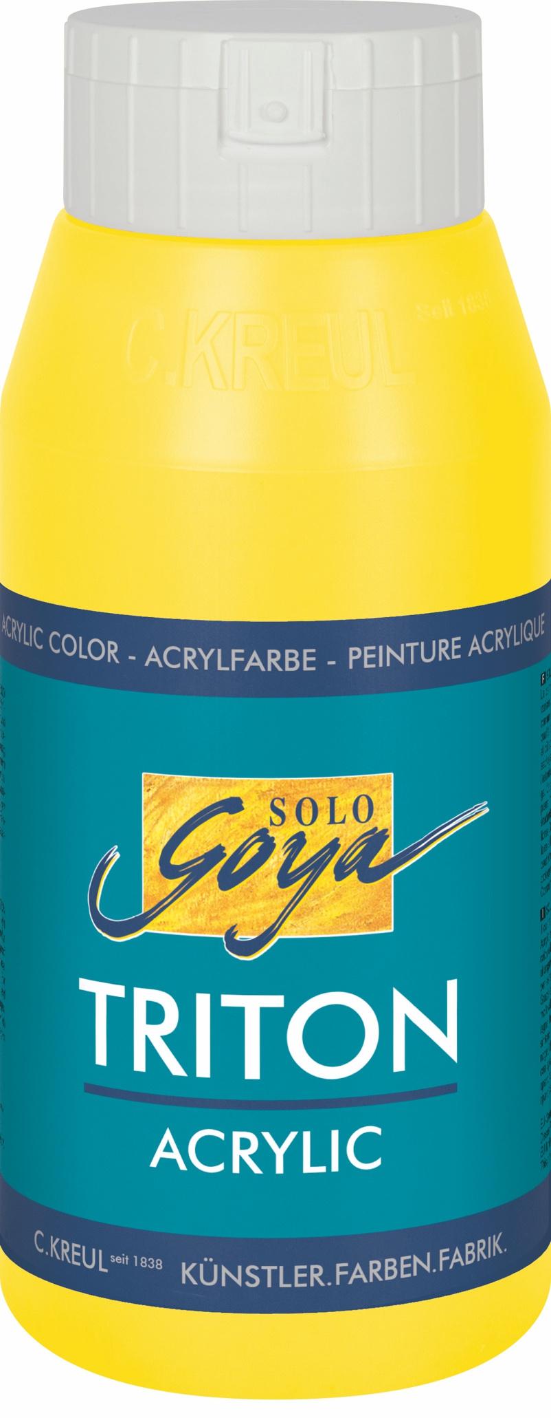 KREUL Solo Goya Triton Acrylfarbe 750 ml