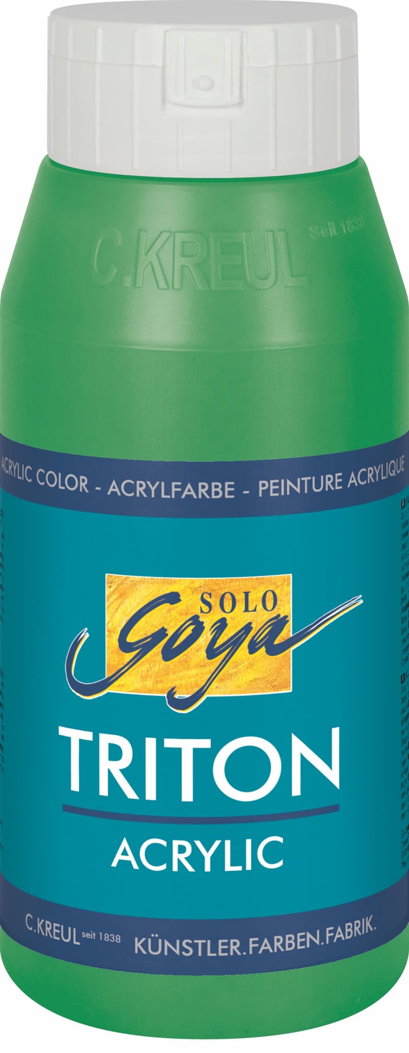 SOLO GOYA Triton Acrylic Farbe
