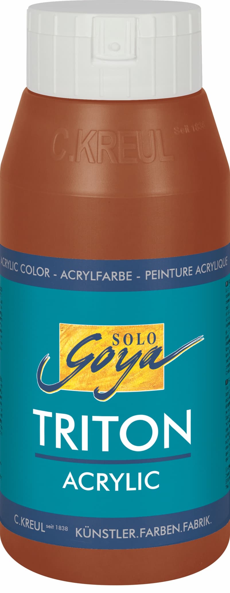 SOLO GOYA Triton Acrylic Farbe