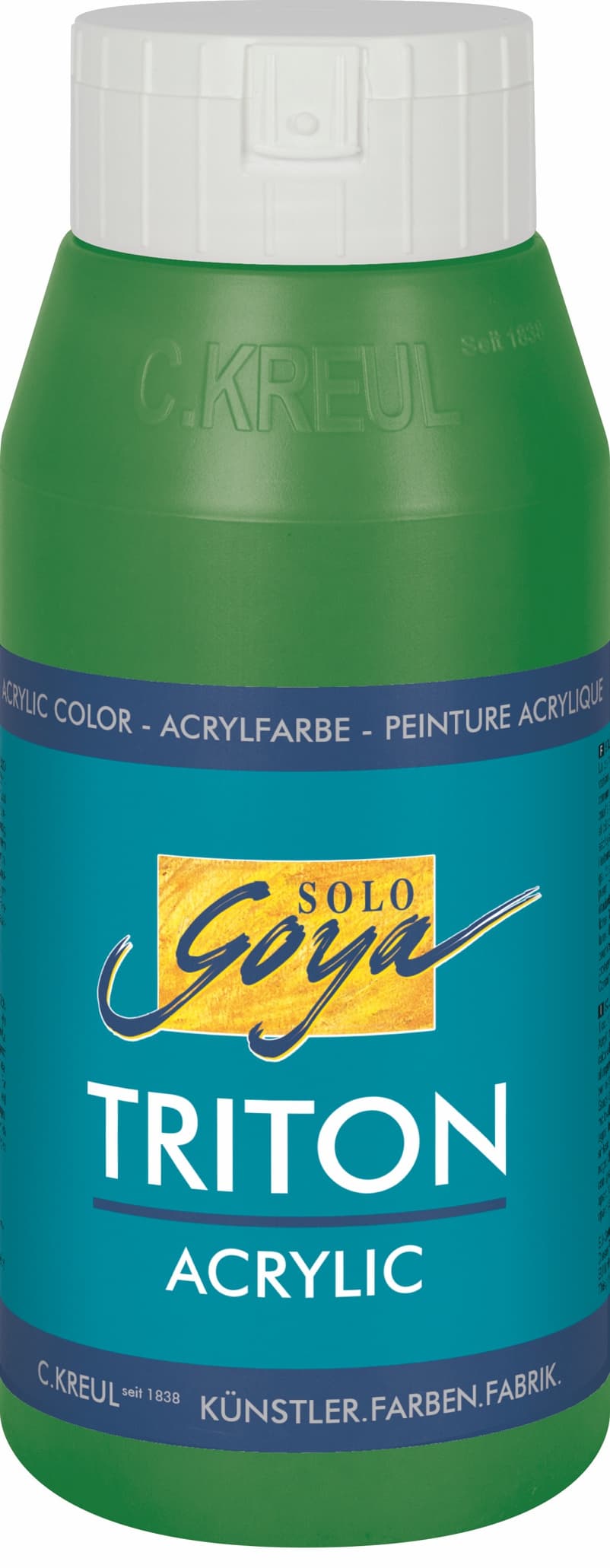 SOLO GOYA Triton Acrylic Farbe