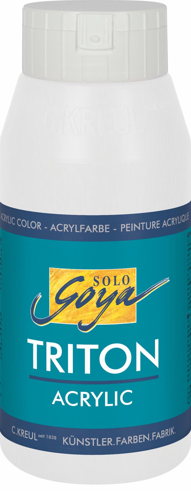 KREUL Solo Goya Triton Acrylfarbe 750 ml