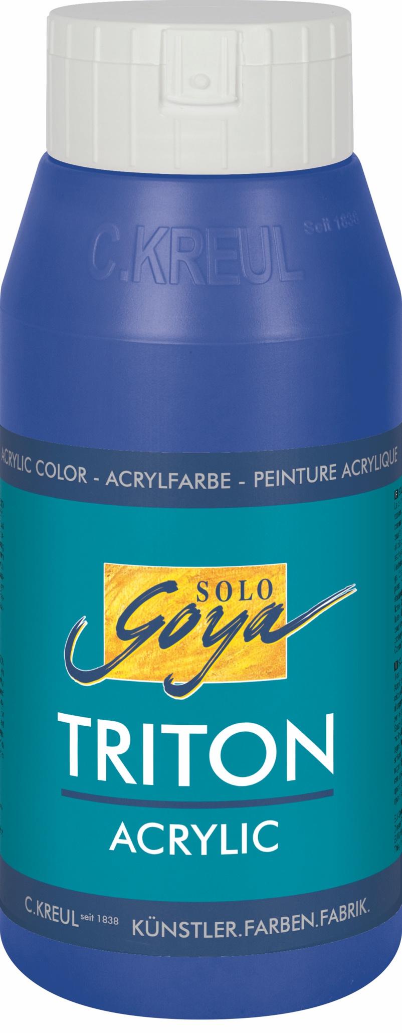 KREUL Solo Goya Triton Acrylfarbe 750 ml