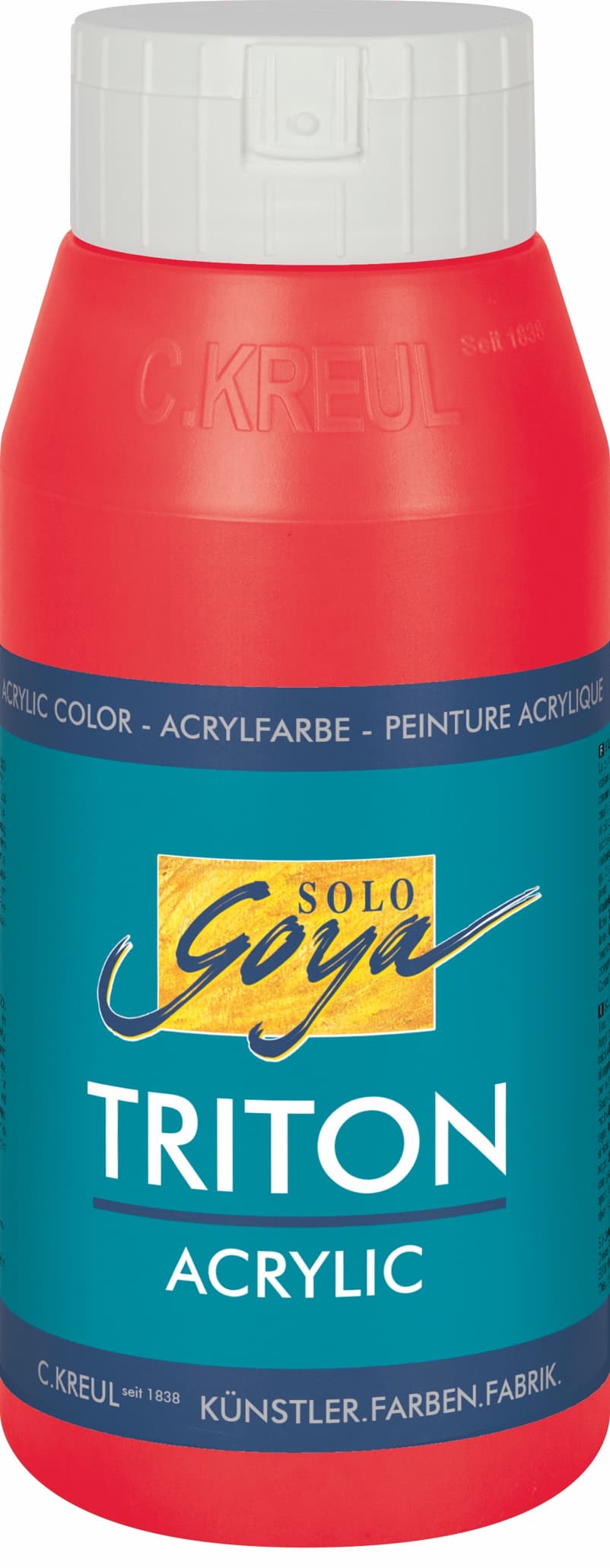 SOLO GOYA Triton Acrylic Farbe