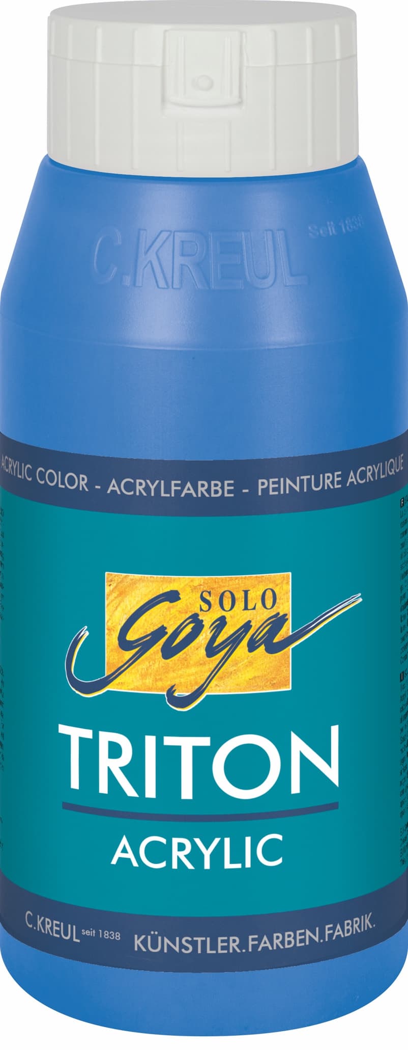 SOLO GOYA Triton Acrylic Farbe