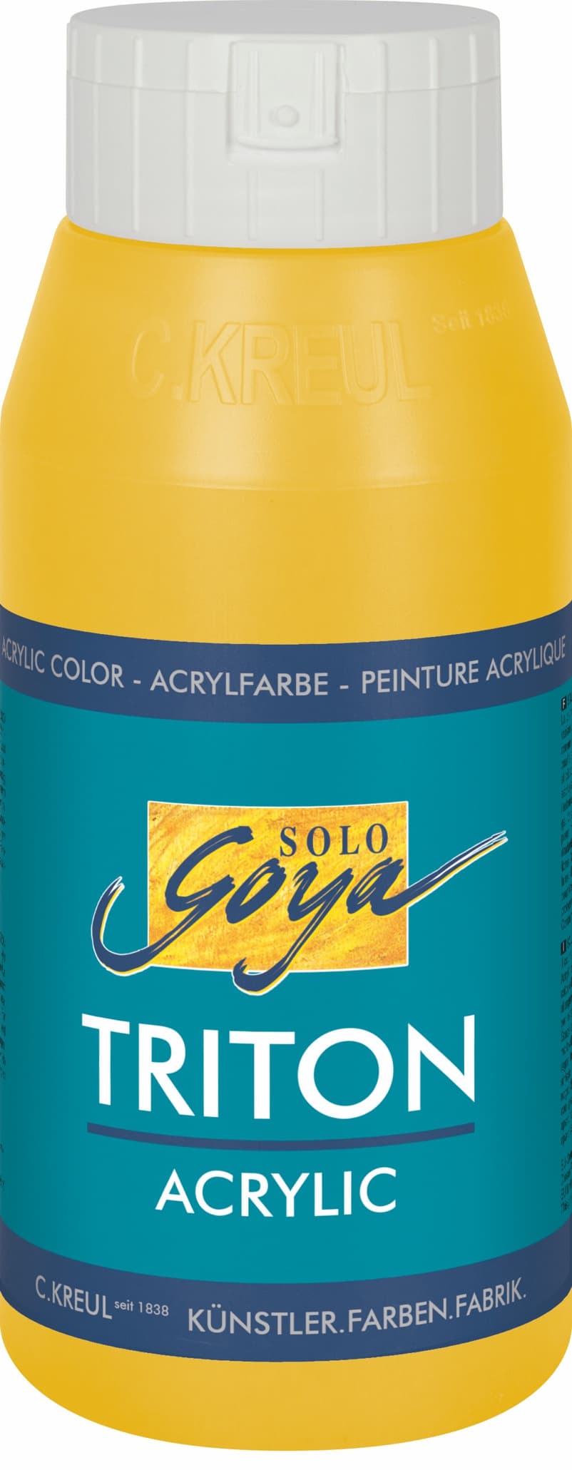 SOLO GOYA Triton Acrylic Farbe