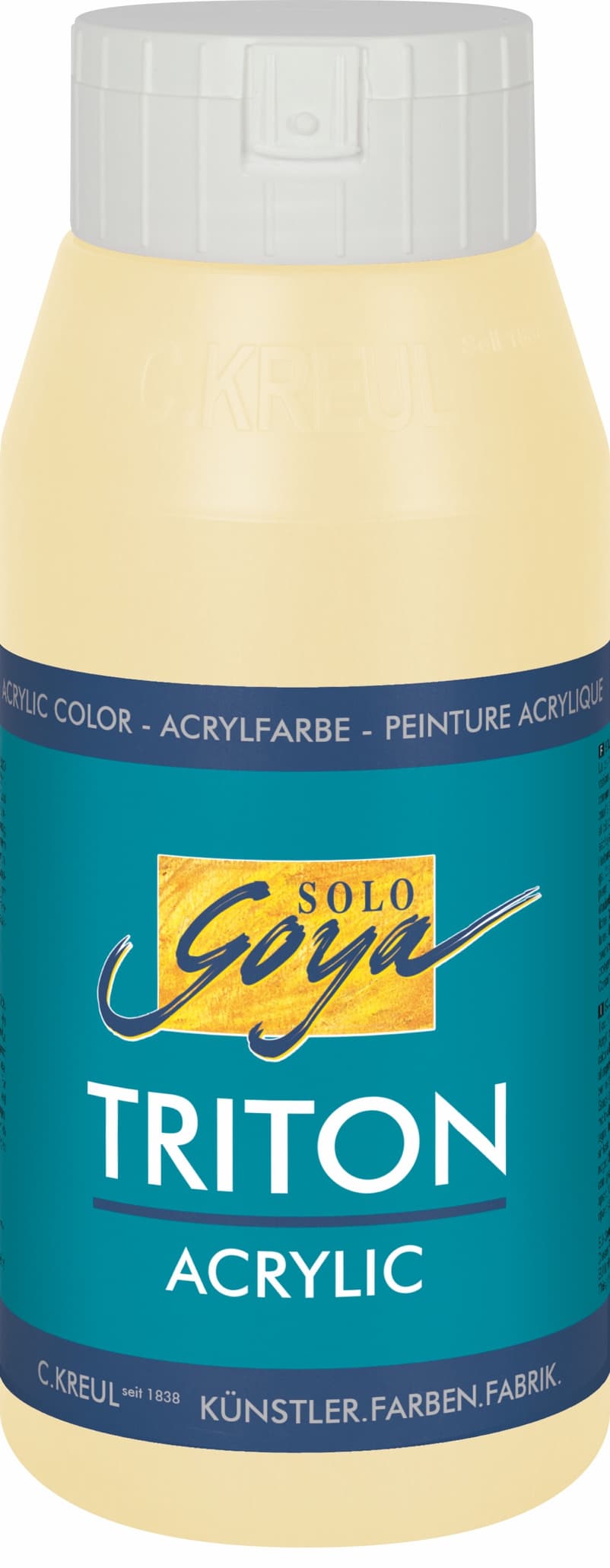 SOLO GOYA Triton Acrylic Farbe