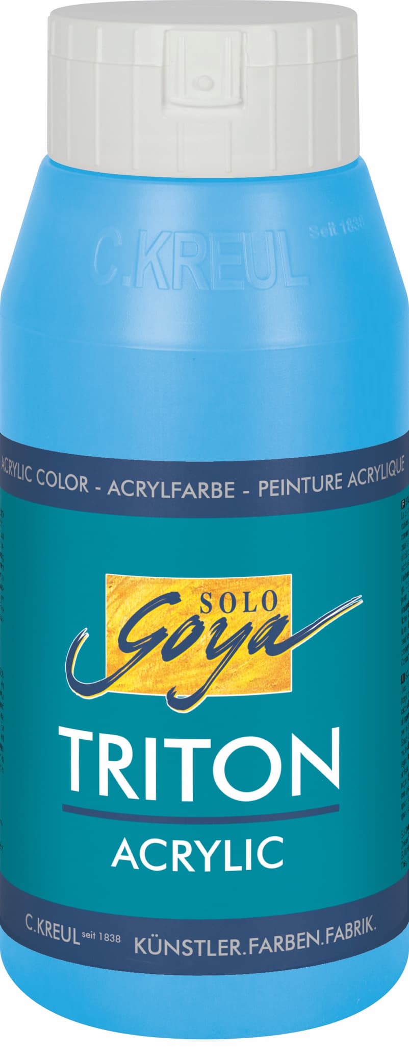 SOLO GOYA Triton Acrylic Farbe