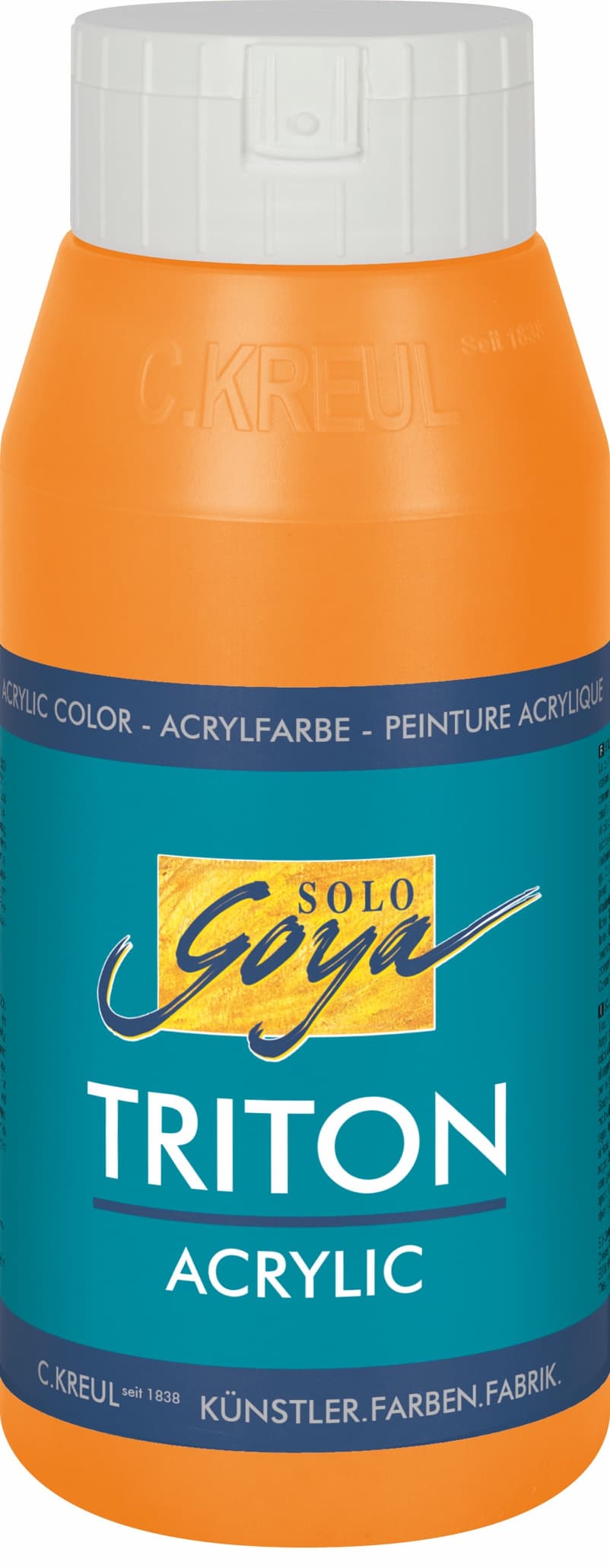 SOLO GOYA Triton Acrylic Farbe