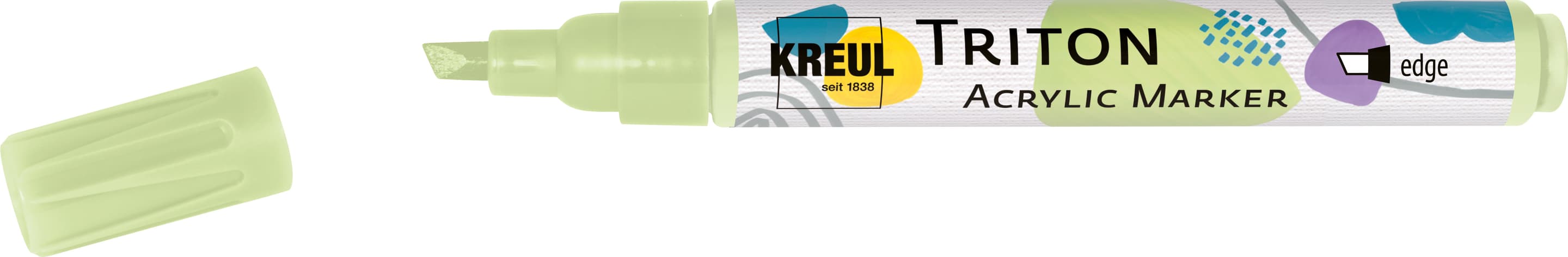 KREUL SOLO GOYA Triton Acrylic Paint Marker 1.4