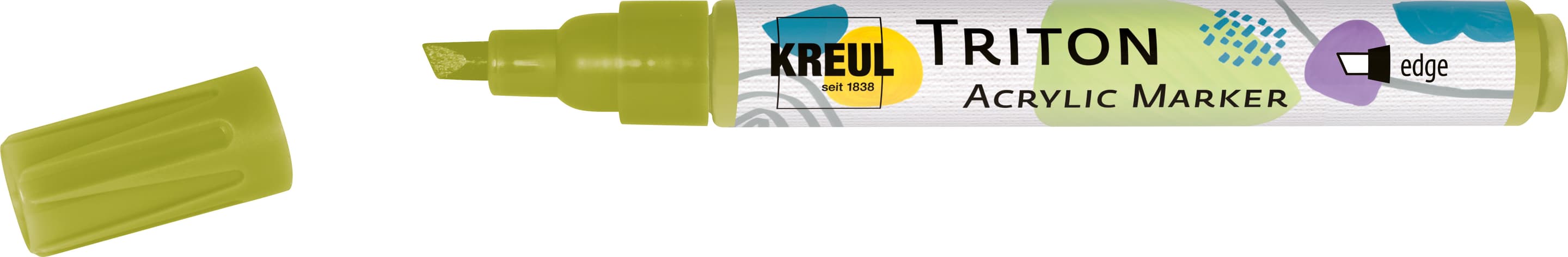 KREUL SOLO GOYA Triton Acrylic Paint Marker 1.4