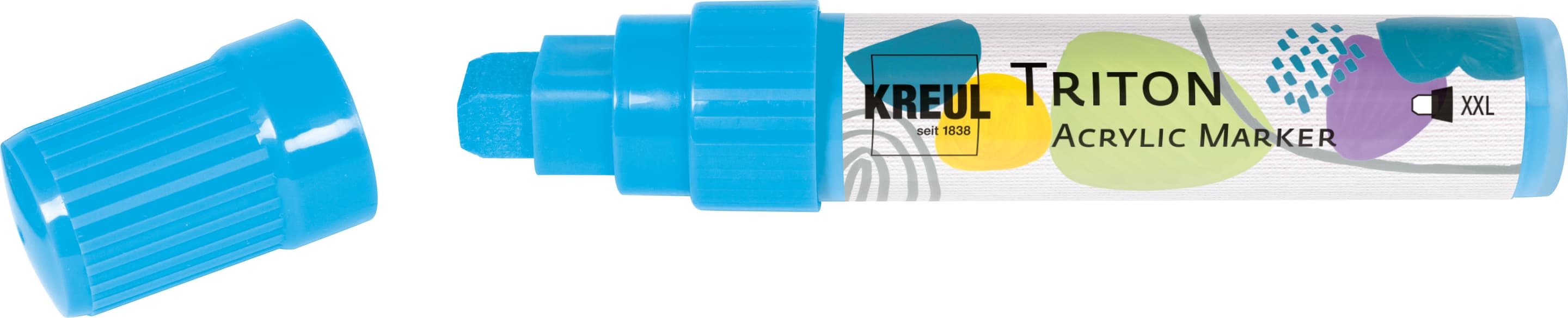 KREUL Triton Acrylic Marker XXL