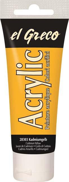 KREUL el Greco Acrylic 75ml
