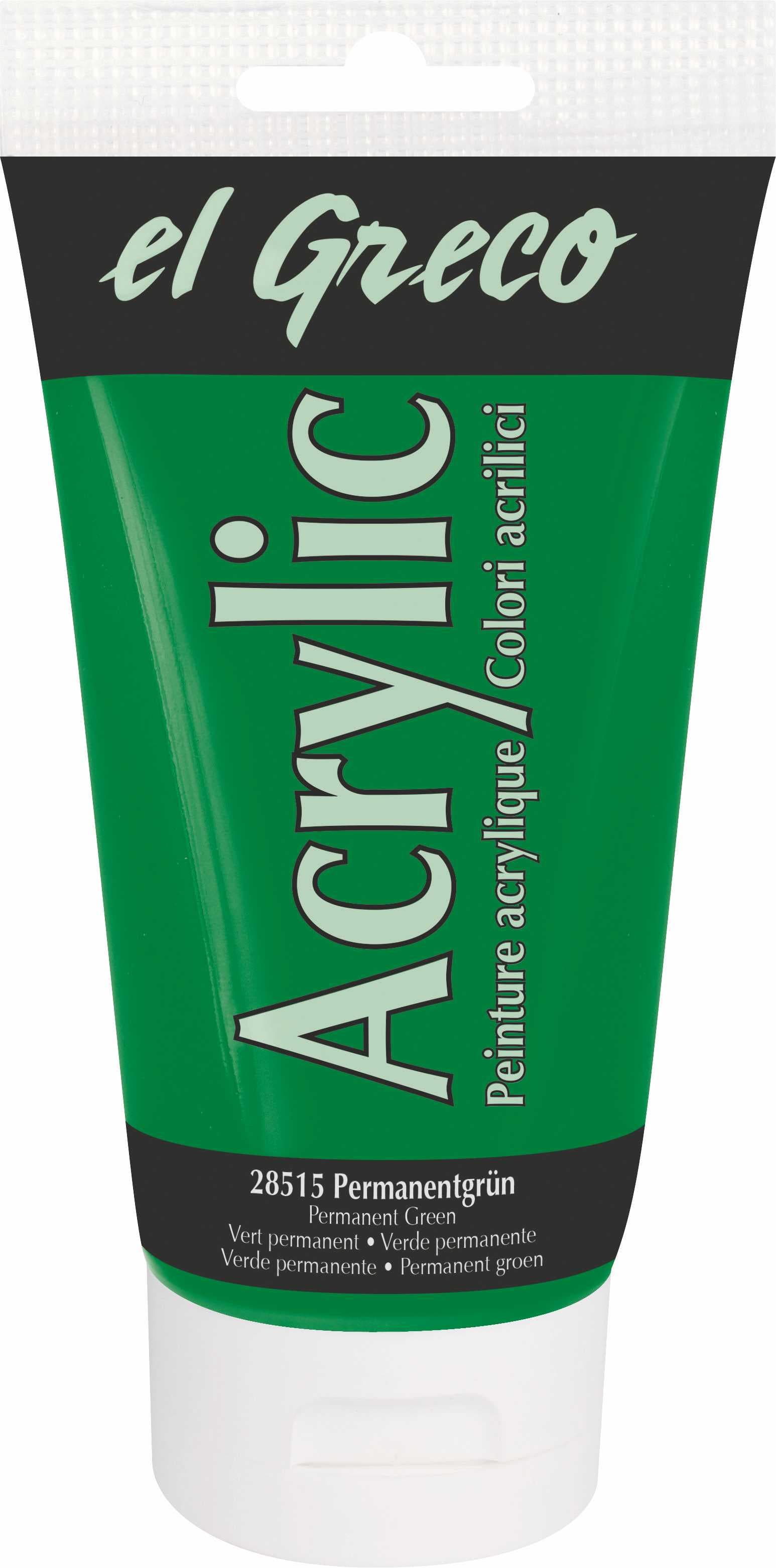 KREUL el Greco Acrylfarbe 150 ml