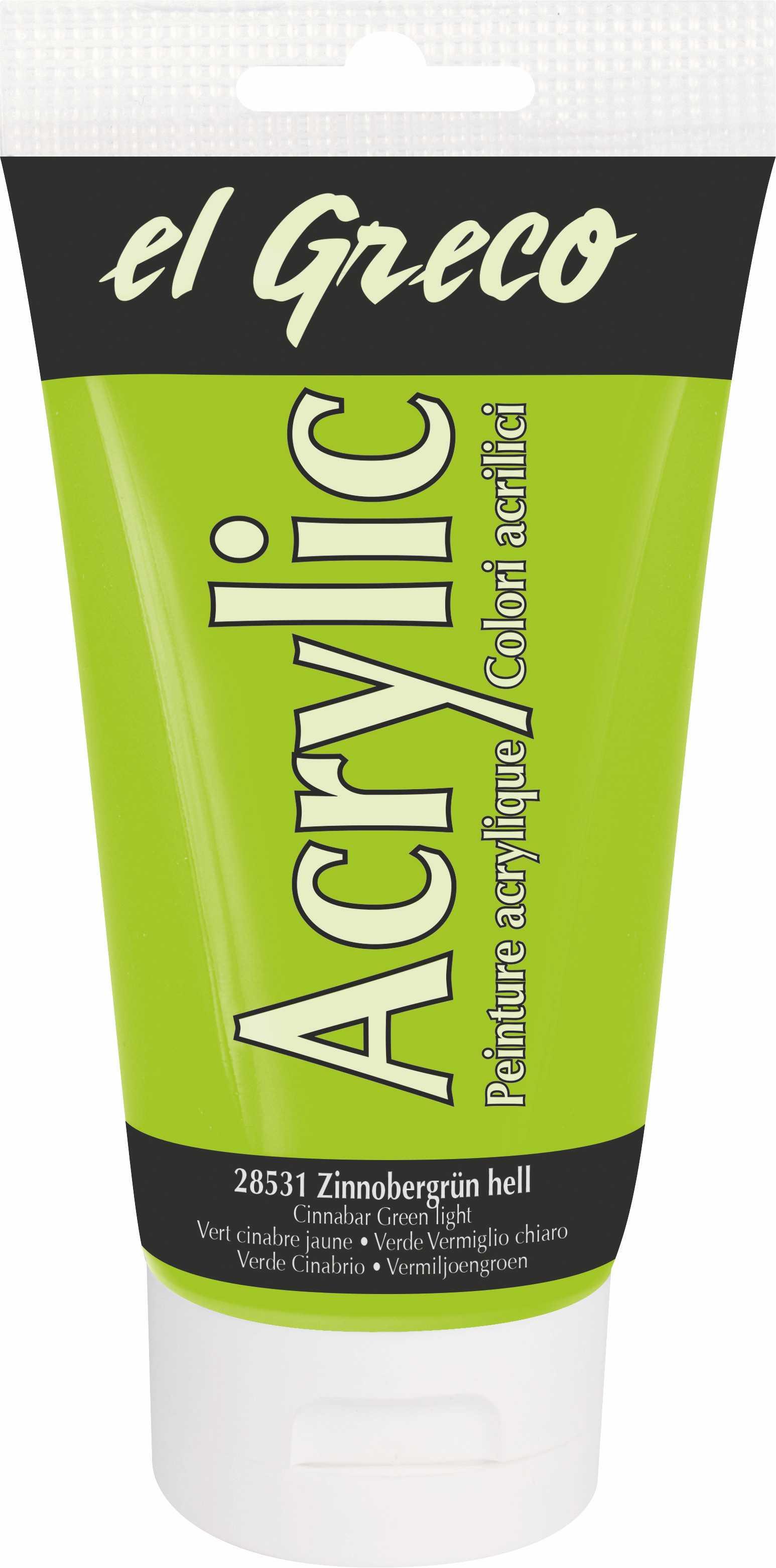 KREUL el Greco Acrylfarbe 150 ml