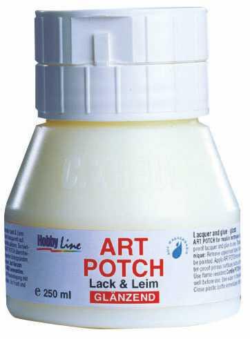KREUL Art Potch Lack&Leim glänzend