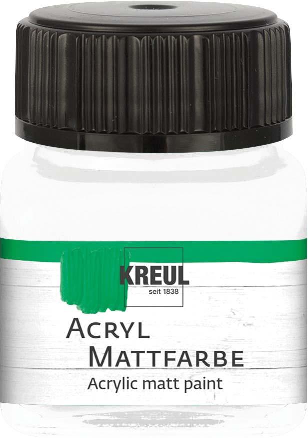 KREUL Acryl Mattfarbe 20ml