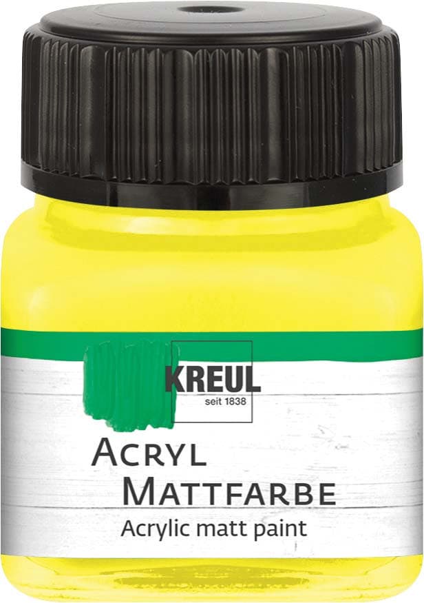 KREUL Acryl Mattfarbe 20ml