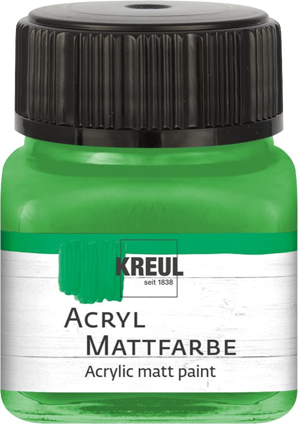 KREUL Acryl Mattfarbe 20ml