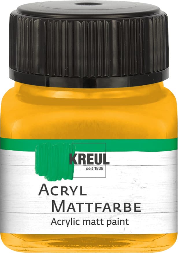 KREUL Acryl Mattfarbe 20ml