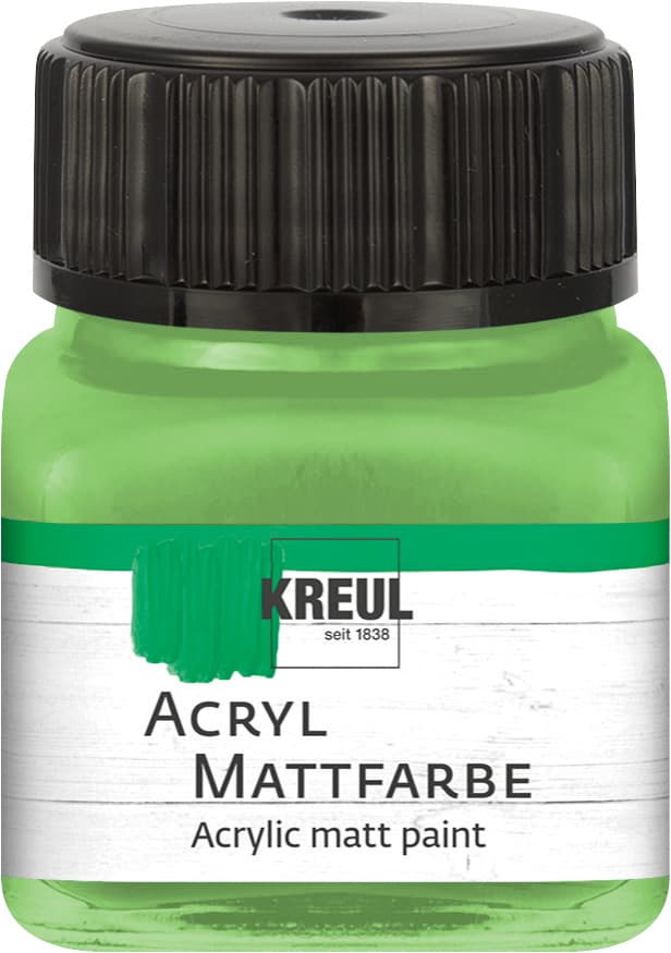 KREUL Acryl Mattfarbe 20ml