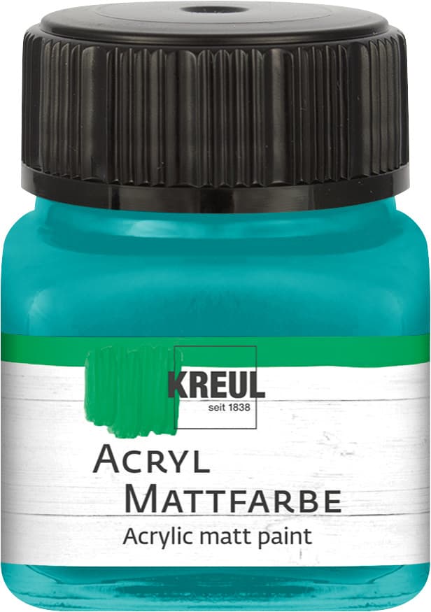 KREUL Acryl Mattfarbe 20ml