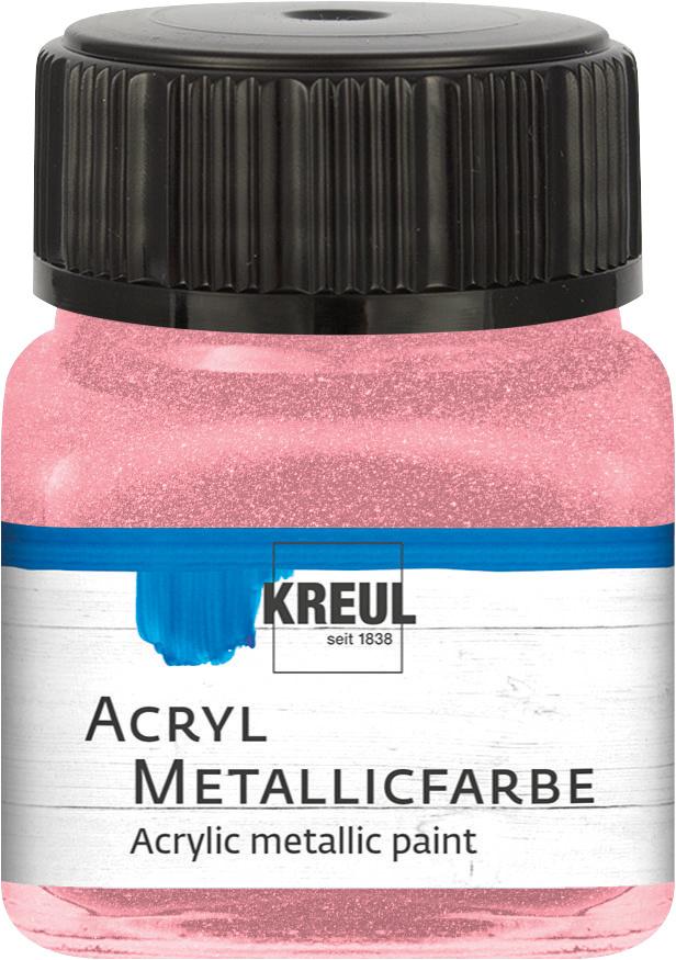 KREUL Acryl Metallicfarbe 20 ml