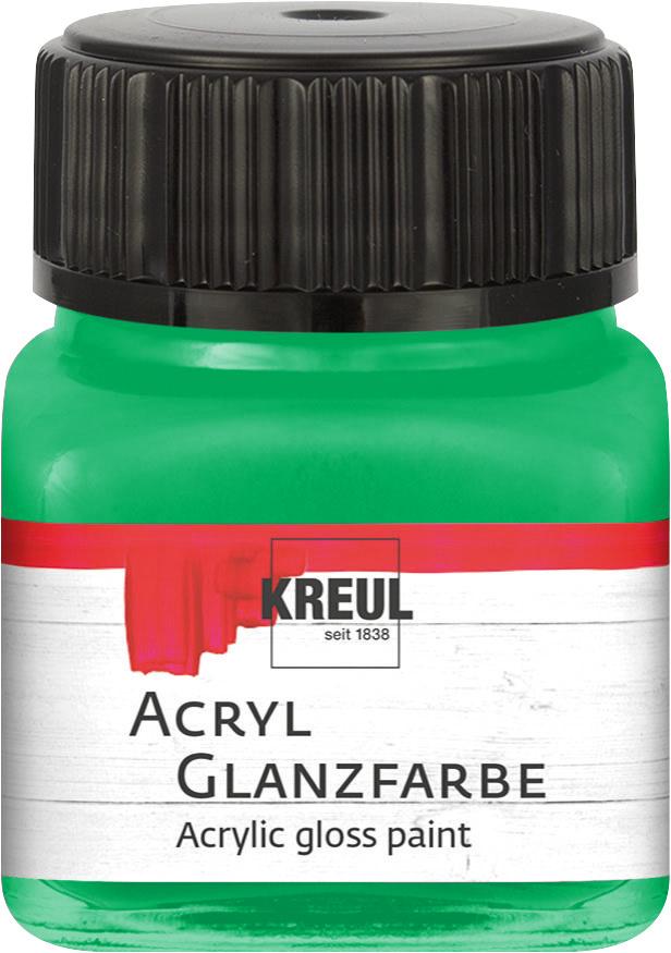 KREUL Acryl Glanzfarbe 20 ml