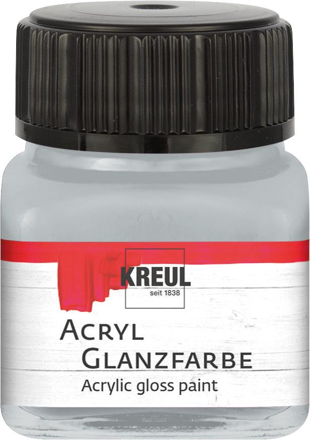KREUL Acryl Glanzfarbe 20 ml