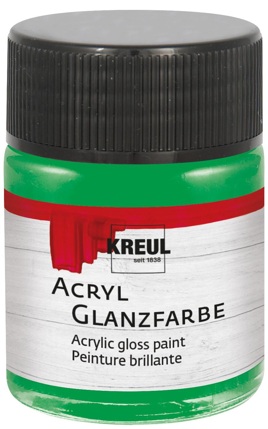 KREUL Acryl Glanzfarbe 50 ml