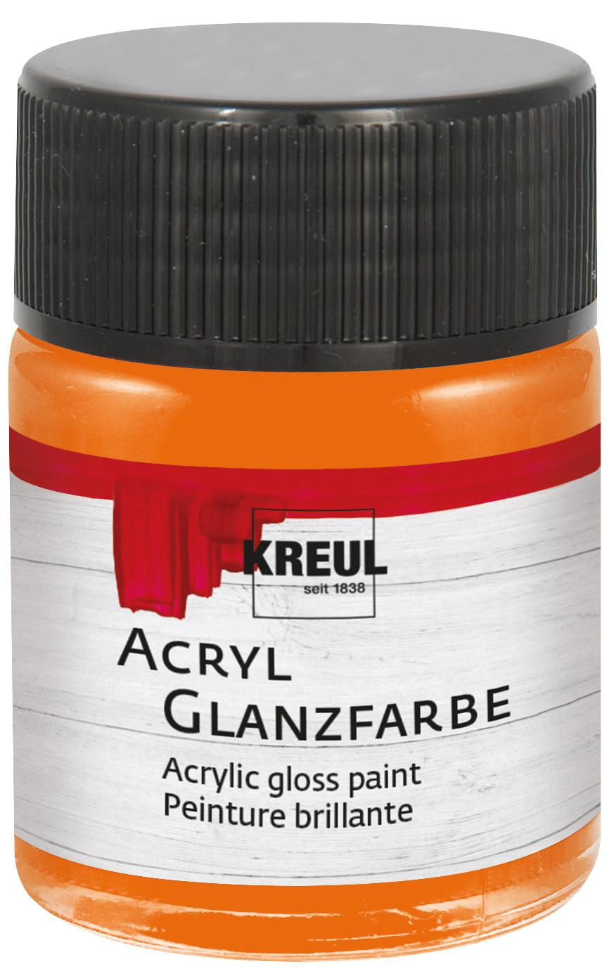 KREUL Acryl Glanzfarbe 50 ml