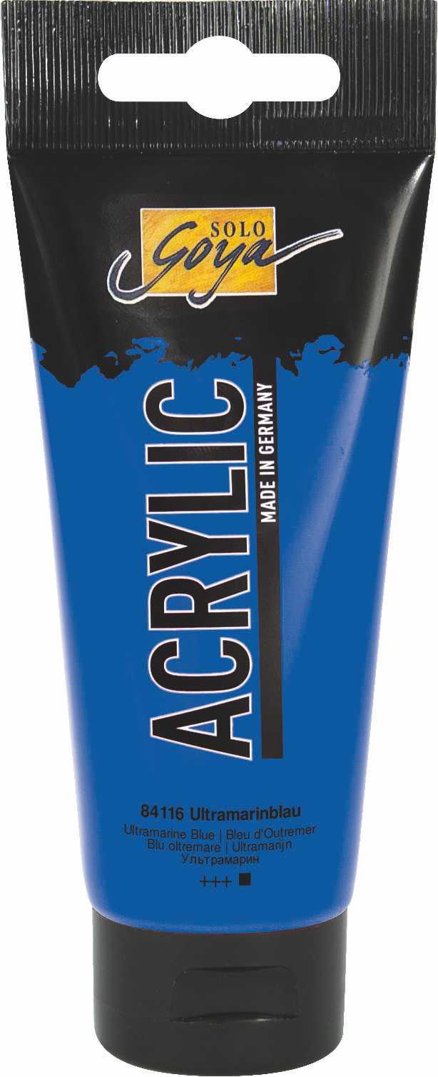 KREUL SOLO GOYA Acrylic 100 ml Tube