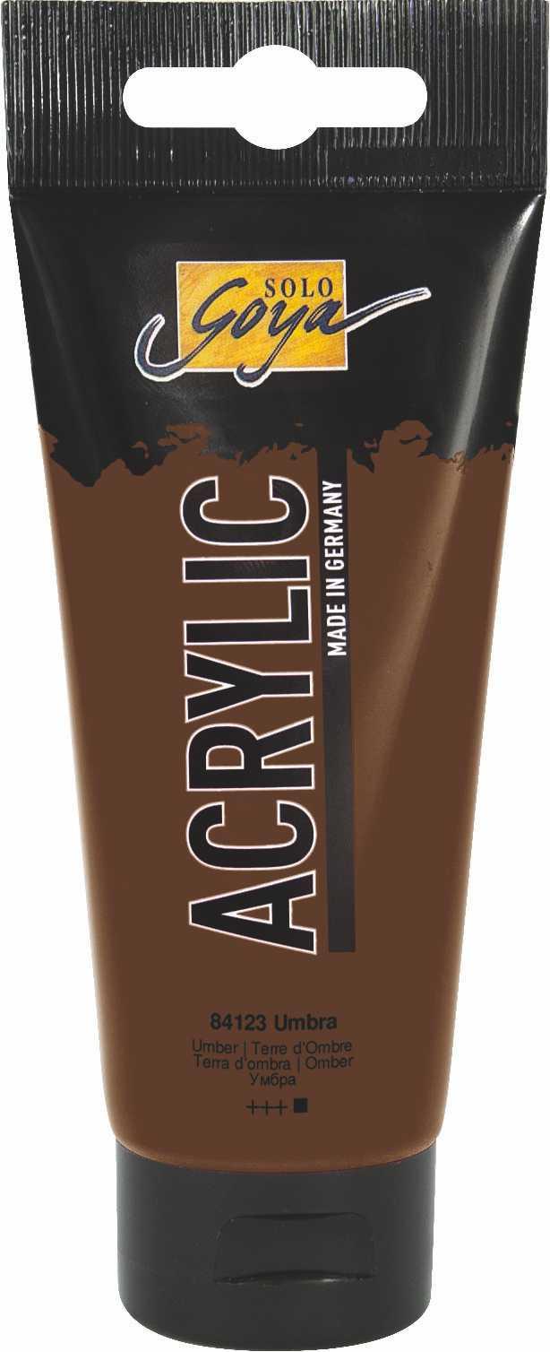 KREUL SOLO GOYA Acrylic 100 ml Tube