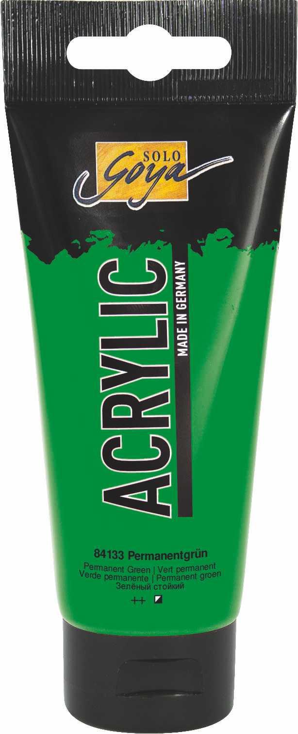 KREUL SOLO GOYA Acrylic 100 ml Tube