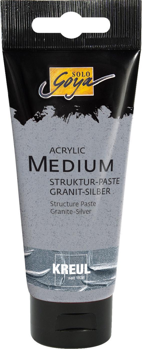 KREUL Solo Goya Strukturpaste 100 ml