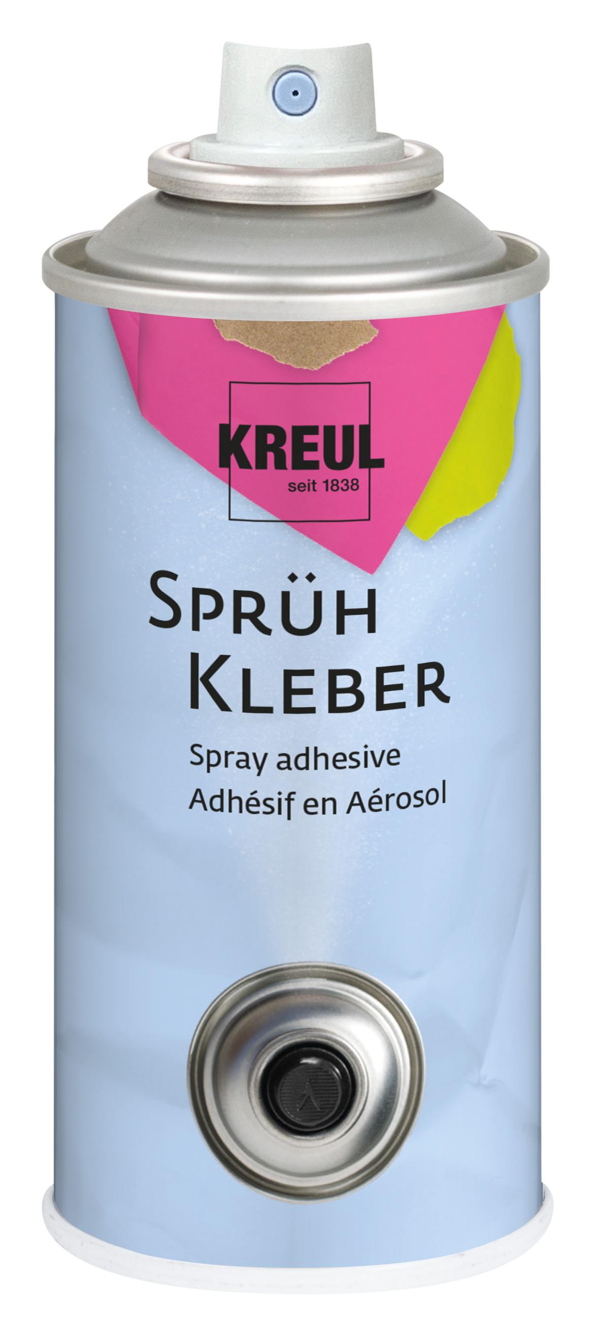 KREUL Sprühkleber