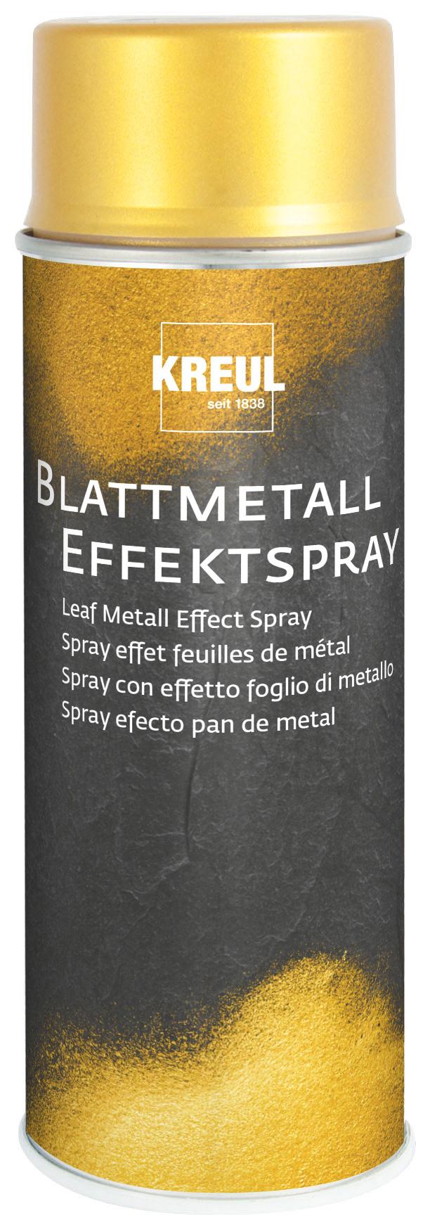 KREUL Art Deco Effektspray gold 400 ml