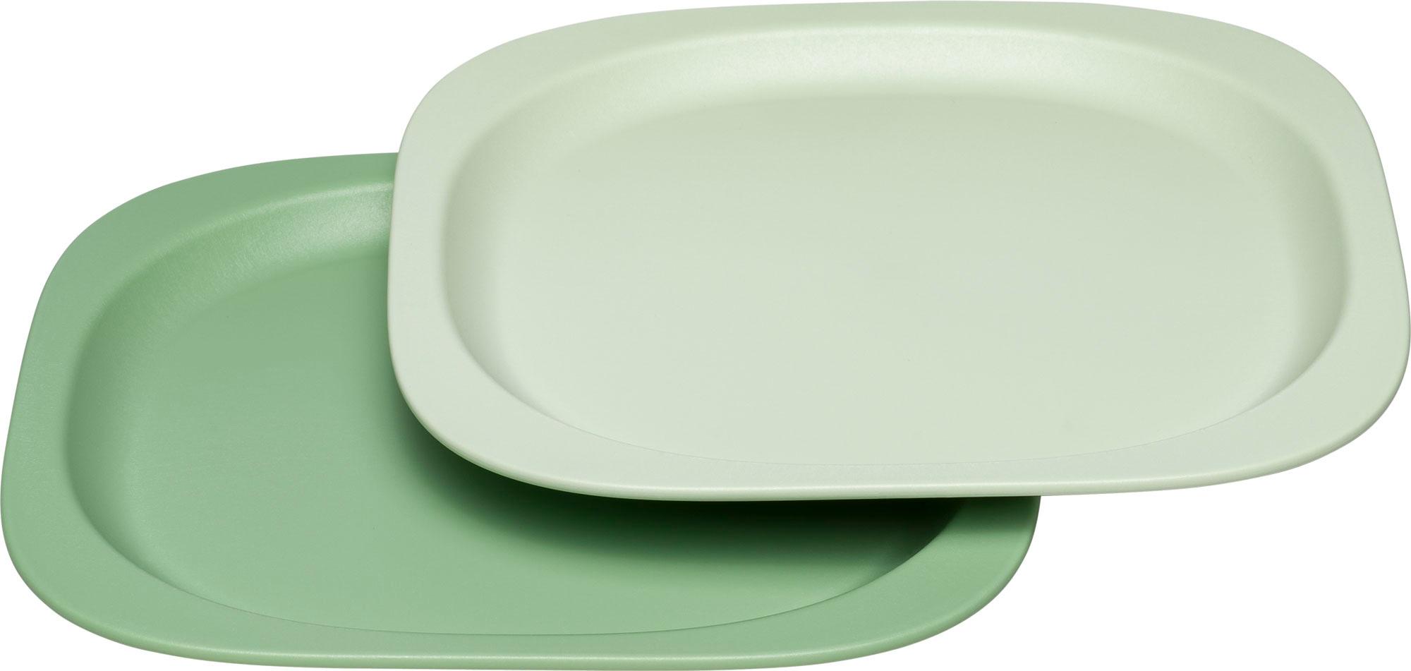 Produktbild nip® Eat Green Kinderteller 4 von 4