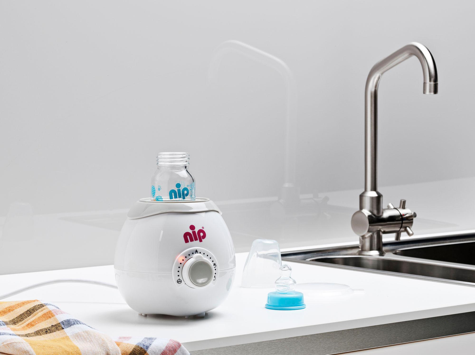 Produktbild nip® Babykostwärmer 4 von 5