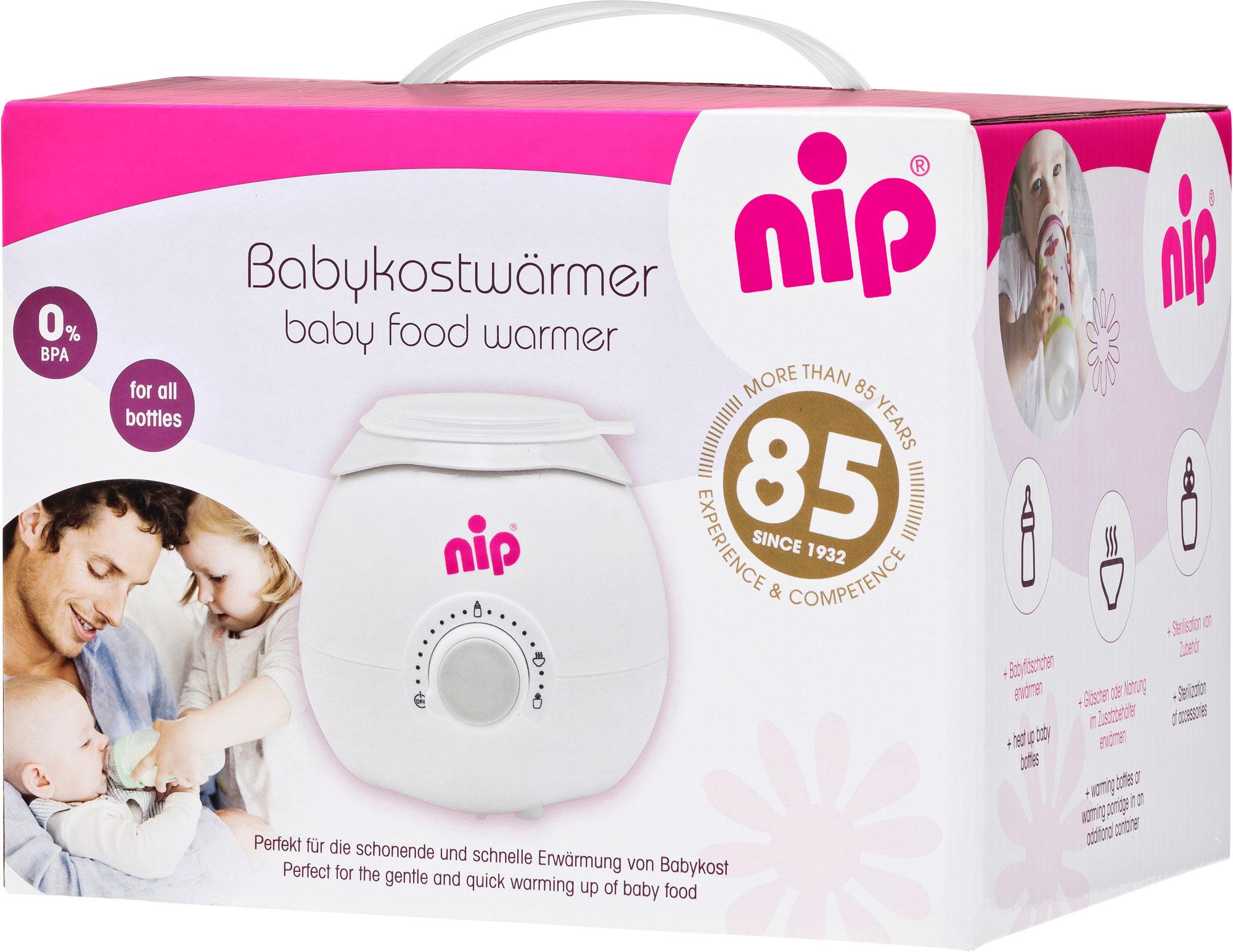 Produktbild nip® Babykostwärmer 2 von 5
