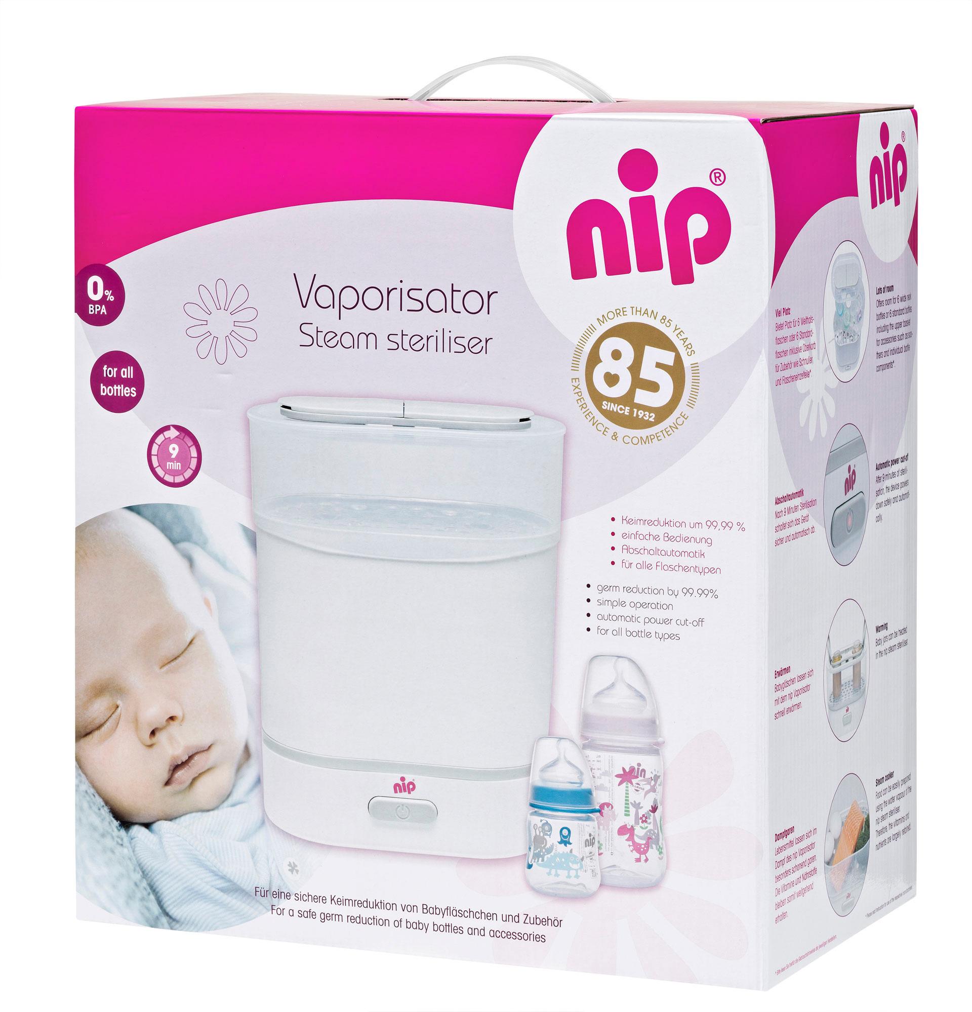 Produktbild nip® Vaporisator 2 von 6