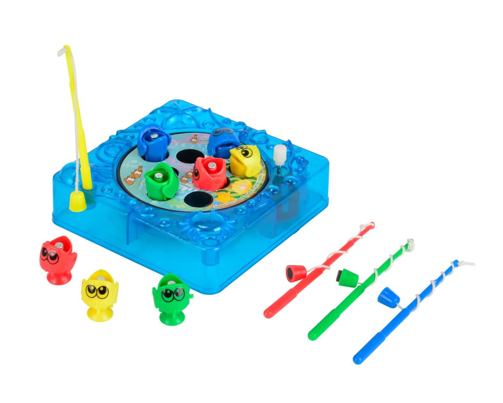 Produktbild Noris Spiele - Angelspiel, 3-sort. 5 von 9