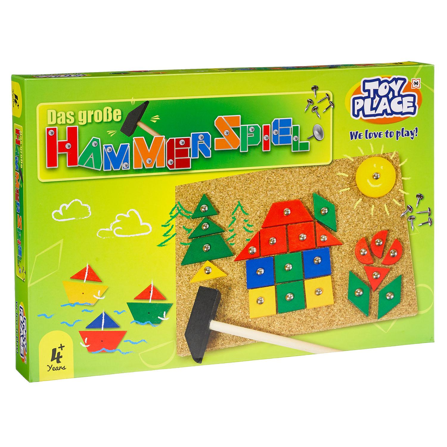 Müller - Toy Place - Hammerspiel