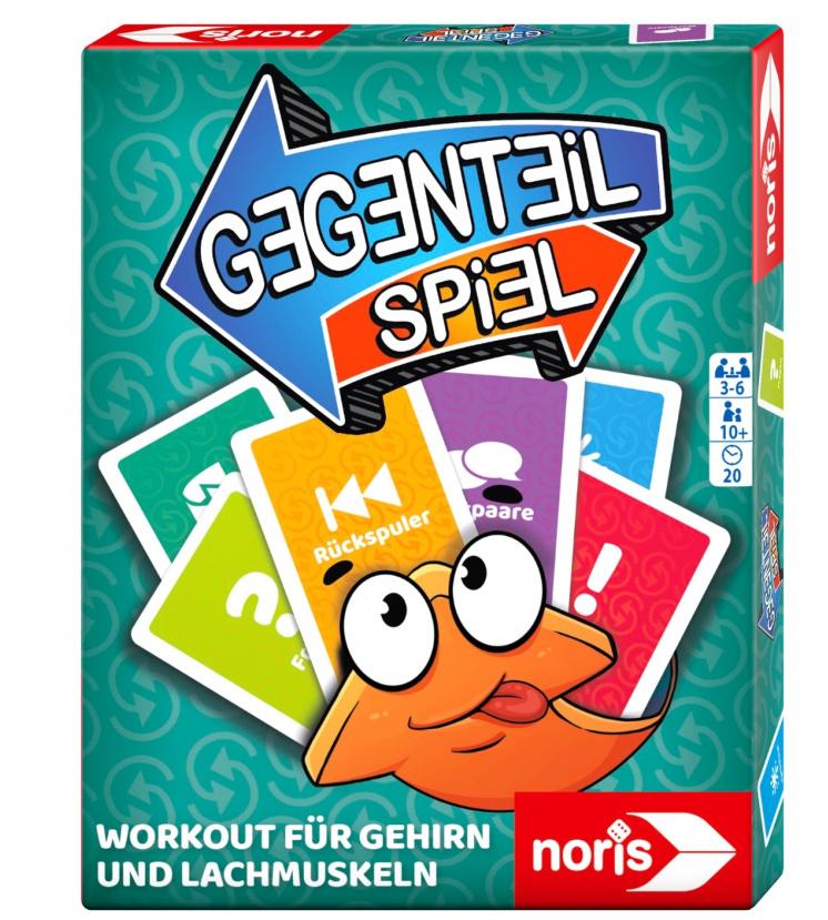 Noris - Gegenteil-Spiel